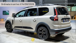 DACIA Jogger  Eco-G 120 CV 7 posti Extreme