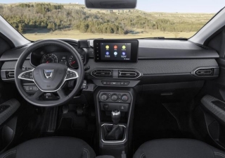 DACIA Jogger  1.0 TCe GPL 100 CV 7 posti Extreme