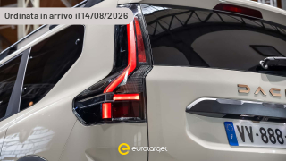 DACIA Jogger  Eco-G 120 CV auto 7 posti Extreme