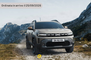 DACIA Duster Hybrid-G 150 CV auto 4x4 Journey