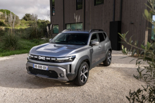 DACIA Duster Eco-G 120 CV auto Extreme