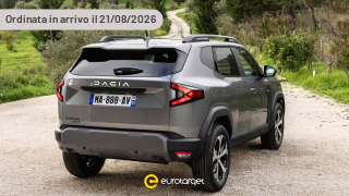DACIA Duster Eco-G 120 CV auto Expression