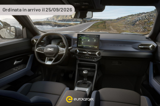 DACIA Duster Hybrid-G 150 CV auto 4x4 Extreme