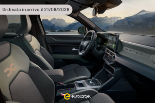 DACIA Duster Eco-G 120 CV Journey