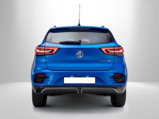 MG ZS EV Comfort 72 kWh