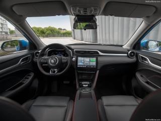 MG ZS EV Luxury 72 kWh