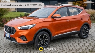 MG ZS 1.5 VTi-tech Comfort