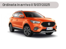 Offerta MG ZS 1.5 VTi-tech Comfort