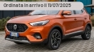 Offerta MG ZS 1.5 VTi-tech Comfort
