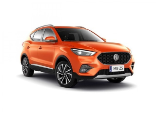 MG ZS 1.5 VTi-tech Luxury