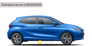 MG MG3  1.5 Standard