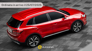 MG ZS ard
