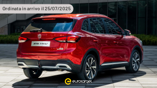 MG ZS rt