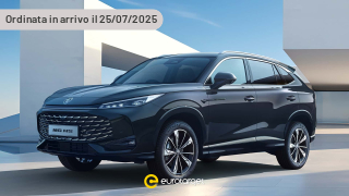 MG HS PHEV Comfort