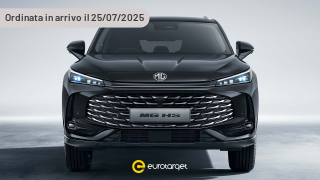 MG HS PHEV Luxury