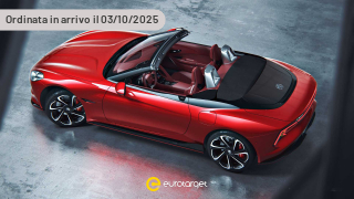 MG Cyberster  77 kWh RWD
