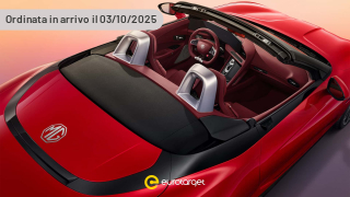 MG Cyberster  77 kWh AWD