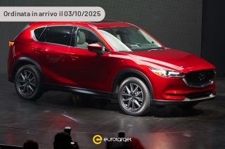 MAZDA CX-5 2.2L Skyactiv-D 150 CV 2WD Exclusive-Line