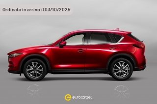 MAZDA CX-5 2.0L e-Skyactiv-G 165 CV M Hybrid 2WD Exclusive-Line