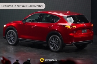 MAZDA CX-5 2.0L e-Skyactiv-G 165 CV M Hybrid AWD Homura