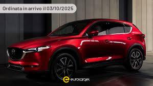 MAZDA CX-5 2.2L Skyactiv-D 184 CV aut. AWD Takumi