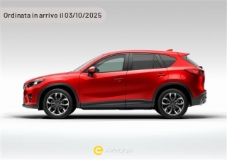 MAZDA CX-5 2.0L e-Skyactiv-G 165 CV M Hybrid 2WD Advantage