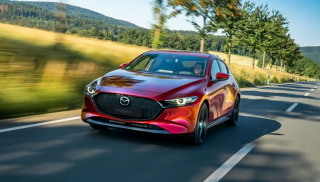 MAZDA Mazda3 2.0L e-Skyactiv-G M Hybrid Prime Line