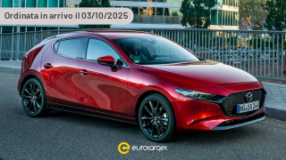 MAZDA Mazda3 e-Skyactiv-G M Hybrid Exclusive Line