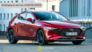 MAZDA Mazda3 e-Skyactiv-G M Hybrid Takumi