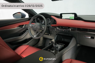 MAZDA Mazda3 e-Skyactiv-X M Hybrid AWD Takumi