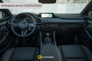 MAZDA Mazda3 e-Skyactiv-X M Hybrid Exclusive Line