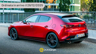 MAZDA Mazda3 e-Skyactiv-X M Hybrid AWD Exclusive Line