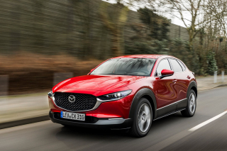 MAZDA CX-30 2.0L e-Skyactiv-G M Hybrid 2WD Evolve