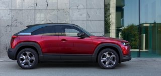 MAZDA MX-30  e-Skyactiv Prime Line