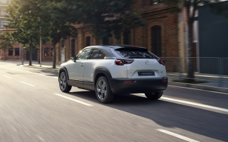 MAZDA MX-30  e-Skyactiv Exclusive Line