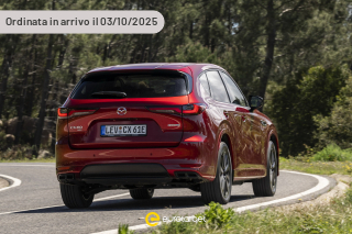 MAZDA CX-60  3.3L e-Skyactiv D 249 CV M Hybrid AWD Takumi
