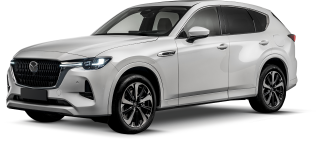 MAZDA CX-60  3.3L e-Skyactiv D 200 CV M Hybrid RWD Exclusive Line