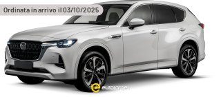 MAZDA CX-60  3.3L e-Skyactive D 249 CV M Hybrid AWD Homura Plus