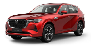 MAZDA CX-60  3.3L e-Skyactiv D 200 CV M Hybrid RWD Homura