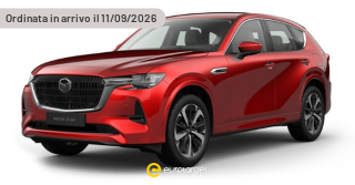 MAZDA CX-60  3.3L e-Skyactiv D 200 CV M Hybrid RWD Homura