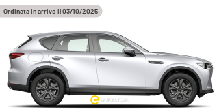 MAZDA CX-60  3.3L e-Skyactiv D 200 CV M Hybrid RWD Takumi Plus