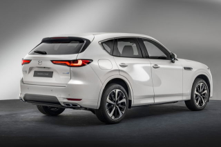 MAZDA CX-60  3.3L e-Skyactiv D 249 CV M Hybrid AWD Exclusive Line