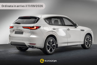 MAZDA CX-60  3.3L e-Skyactiv D 249 CV M Hybrid AWD Exclusive Line