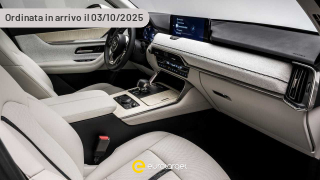 MAZDA CX-60  3.3L e-Skyactiv D 200 CV M Hybrid RWD Exclusive Line