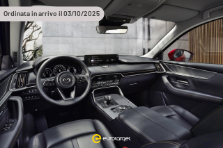 MAZDA CX-60  3.3L e-Skyactiv D 200 CV M Hybrid RWD Homura