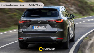 MAZDA CX-80  2.5L e-Skyactiv G PHEV AWD Homura