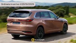 MAZDA CX-80  2.5L e-Skyactiv G PHEV AWD Homura Plus