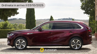 MAZDA CX-80  3.3L e-Skyactiv D M Hybrid AWD Homura