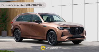 MAZDA CX-80  3.3L e-Skyactiv D M Hybrid AWD Homura Plus