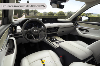 MAZDA CX-80  3.3L e-Skyactiv D M Hybrid AWD Takumi